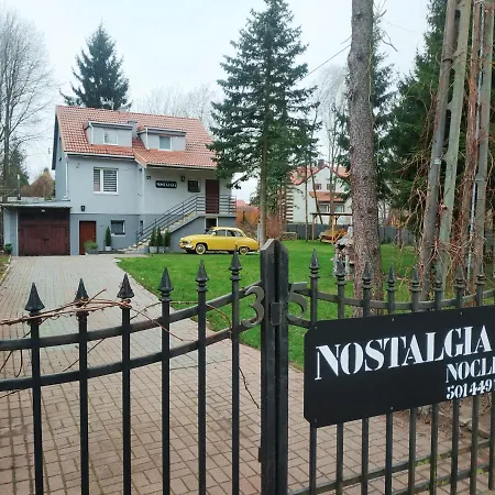 Apartament Z Ogrodem I Parkingiem Nostalgia Apartment Olsztyn (Warmian-Masurian)