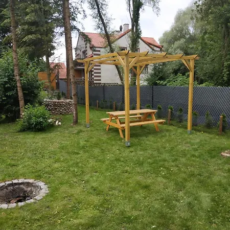 Apartament Z Ogrodem I Parkingiem Nostalgia *