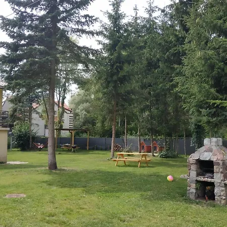 Apartament Z Ogrodem I Parkingiem Nostalgia Olsztyn (Warmian-Masurian)